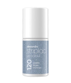 Alessandro Striplac UV Colour The Mystic Darks Neglelakgel