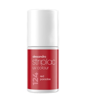 Alessandro Striplac UV Colour The Classic Reds Lakier do paznokci w żelu 6.5 ml Red Paradise