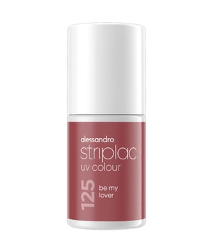 Alessandro Striplac UV Colour The Classic Reds Gellack