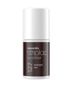 Alessandro Striplac UV Colour The Classic Reds Lakier do paznokci w żelu 6.5 ml Midnight Red
