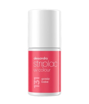 Alessandro Striplac UV Colour Lakier do paznokci w żelu 6.5 ml Gossip Babe