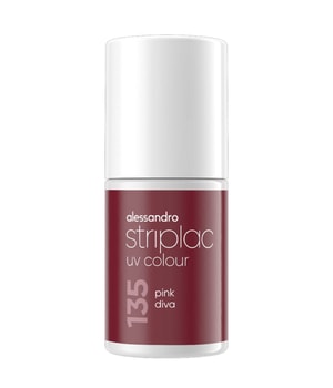 Alessandro Striplac UV Colour The Classic Reds Gellack