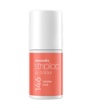 Alessandro Striplac UV Colour Gel Nagellak in Lobster Love 6.5 ml