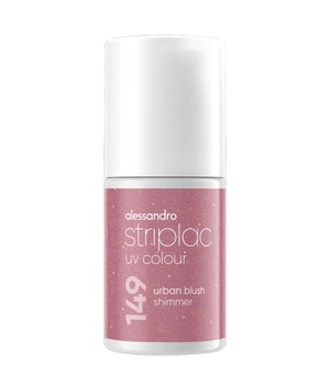 Alessandro Striplac UV Colour The Sophisticates Taupes Gellack