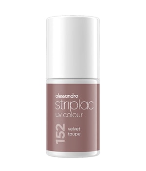 Alessandro Striplac UV Colour The Sophisticates Taupes Neglelakgel