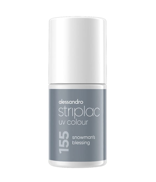 Image du produit 1 sur 5, Alessandro Striplac UV Colour Vernis à ongles gel