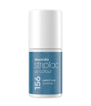 Alessandro Striplac UV Colour The Mystic Darks Gel Nagellak in Snowmans`s Blessing 6.5 ml