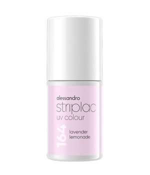 Alessandro Striplac UV Colour Lakier do paznokci w żelu 6.5 ml Lavender Lemonade