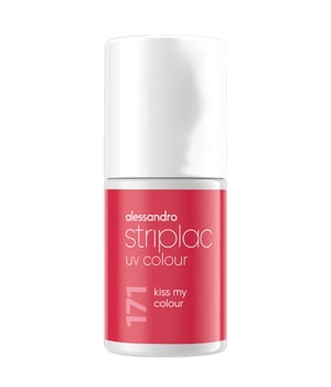 Alessandro Striplac UV Colour Lakier do paznokci w żelu 6.5 ml Kiss My Colour