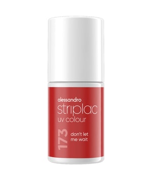 Alessandro Striplac UV Colour The Classic Reds Neglelakgel