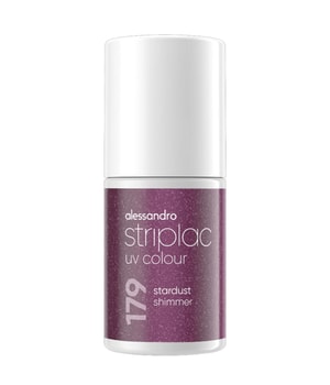 Alessandro Striplac UV Colour The Mystic Darks Gel Nagellak in Stardust Shimmer 6.5 ml