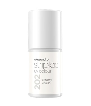 Alessandro Striplac UV Colour The Elegant Nudies Lakier do paznokci w żelu 6.5 ml Creamy Vanilla