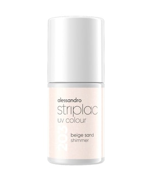 Alessandro Striplac UV Colour The Elegant Nudies Gellack