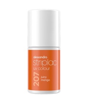 Alessandro Striplac UV Colour Gel Nagellak in Juicy Mango 6.5 ml