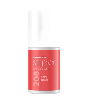 Alessandro Striplac UV Colour Lakier do paznokci w żelu 6.5 ml Coral Desire