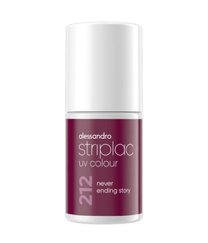 Alessandro Striplac UV Colour The Mystic Darks Gel Nagellak in Never Ending Stroy 6.5 ml
