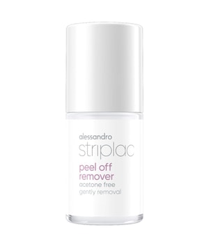 Alessandro Striplac Peel Off Remover Zmywacz lakieru do paznokci 6.5 ml