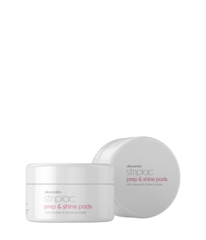 Alessandro Striplac Prep & Shine Pads Rengöringspads