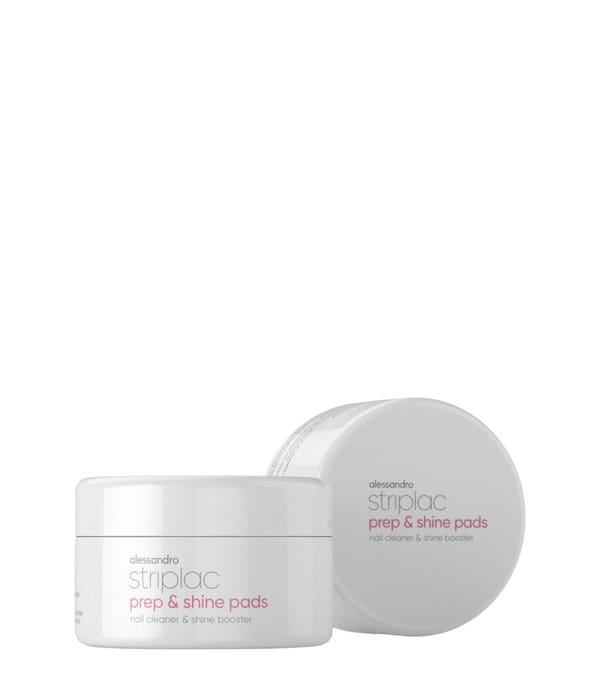 Produktbild 1 von 2, Alessandro Striplac Prep & Shine Pads Reinigungspads