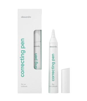 Alessandro Striplac UV Colour Correcting Pen Preparat do usuwania skórek 2.8 ml