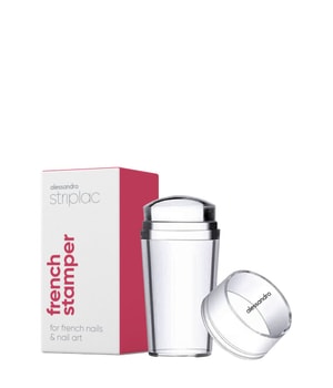 Alessandro Striplac French Stamper Gel Nagellak 1 st