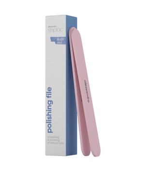Alessandro Striplac Polishing File Double Pack Neglefil