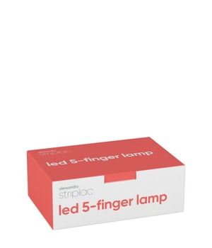 Alessandro Striplac Led 5 - Finger Lamp Lampa utwardzająca LED 1 szt.
