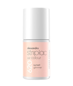 Alessandro Striplac UV Colour Sunset Glimmer Gellack