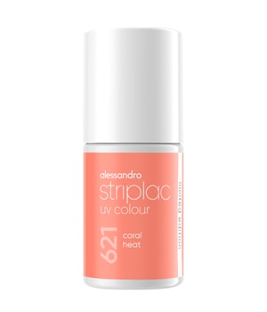Alessandro Striplac UV Colour Coral Heat Neglelakgel