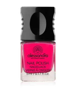 Alessandro Nail Polish Colour Explosion Small Lakier do paznokci 5 ml NR. 143 - BUBBLE GUM