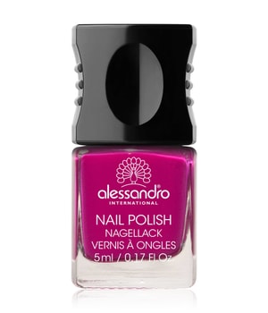 Alessandro Nail Polish Colour Explosion Small Lakier do paznokci 5 ml NR. 150 - VIBRANT FUCHSIA