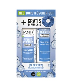 Sante Intense Hydration Aloe Vera Haarverzorgingsset 1 st