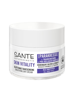 Sante Skin Vitality Smoothing Day Cream Crème de jour