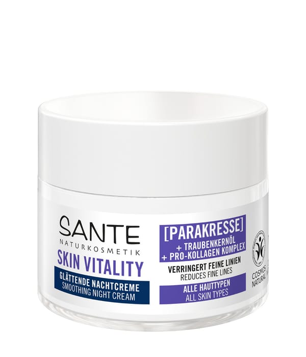Produktbild 1 von 6, Sante Skin Vitality Nachtcreme