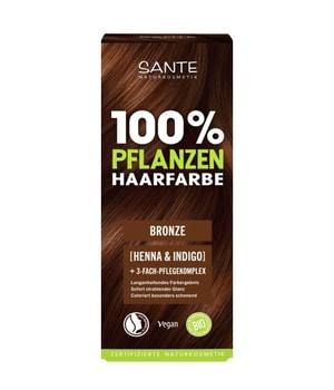 Sante 100% växthårfärg brons 03 Hårfärg