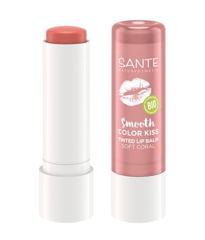 Sante Smooth Color Kiss Læbepomade