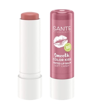 Sante Smooth Color Kiss Läppbalsam