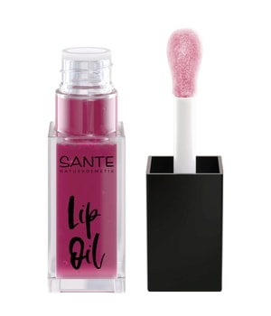 Sante Lip Oil Lipolie in Pink 7 ml