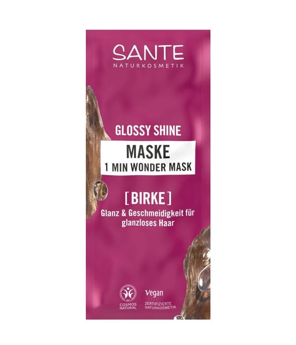 Produktbillede 1 af 2, Sante 1 Min Wonder Mask Hårmaske