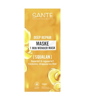 Sante 3 Min Wonder Mask Deep Repair Haarmasker 20 ml