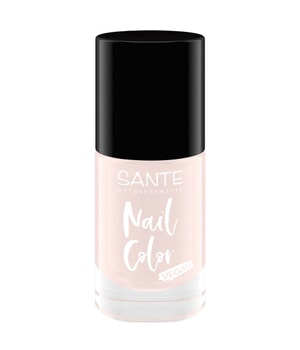 Sante Nail Color Nagellack · 8 ml · Creme