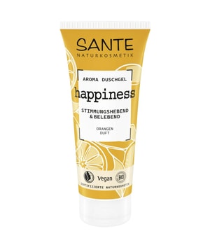 Sante Aroma Duschgel happiness Duschgel