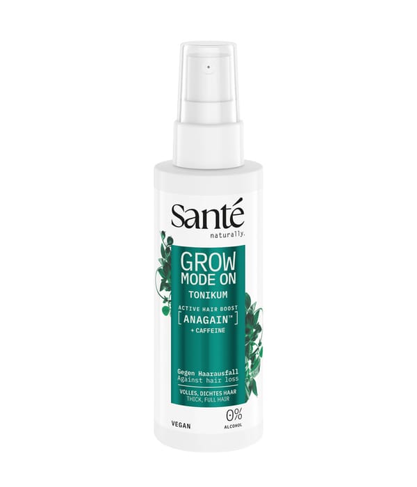 Zdjęcie produktu 1 z 1, Sante Grow Mode On Pielęgnacja skóry głowy