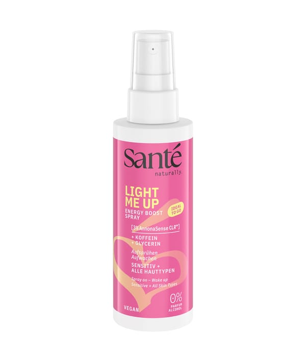 Produktbild 1 von 1, Sante Light Me Up Gesichtsspray
