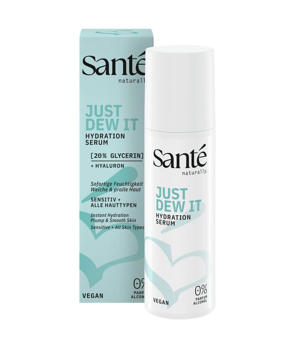 Productafbeelding 1 van 4, Sante Just Dew it Serum Serum