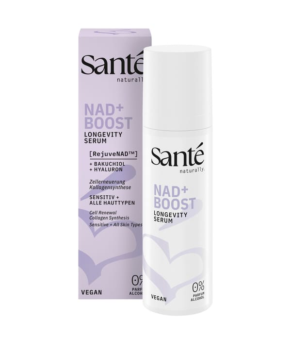 Productafbeelding 1 van 4, Sante NAD + Boost Longevity Serum Serum