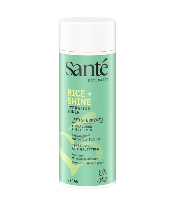Immagine prodotto 1 di 1, Sante Rice + Shine Tonico viso