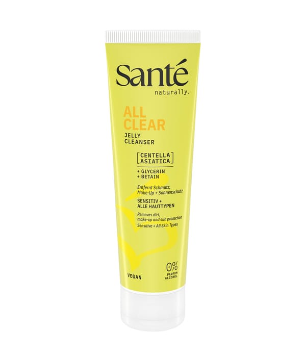 Immagine prodotto 1 di 1, Sante All Clear Gel detergente