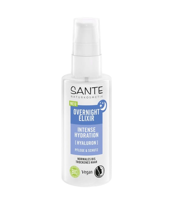 Produktbild 1 von 2, Sante Intense Hydration Haarserum
