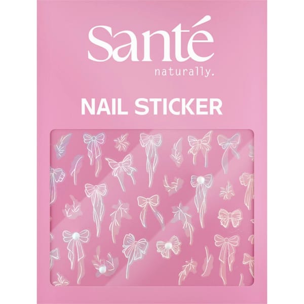 Produktbild 1 von 2, Sante Nail Sticke Nagelsticker
